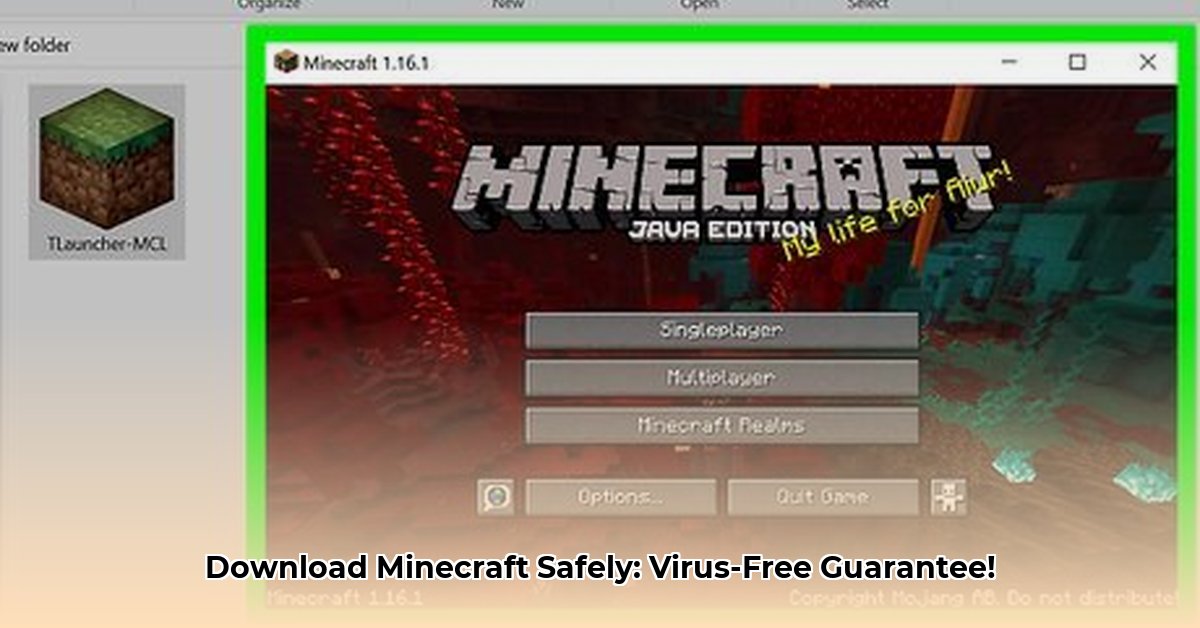 minecraft-download-no-virus